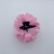 Straight Hair Accessories Grip Exaggerated Large Flower Back Head Updo Artificial Flower