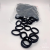 Simple Bag Towel Ring Seamless Hairband Small Towel Ring Children's Hair Band High Elasticity Does Not Hurt Hair 100 Pieces