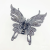 Super Fairy Three-Dimensional Butterfly Grip Exquisite Barrettes Back Head High-Grade Shark Clip for Spring and Summer