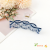 Korean Style Ins Twist Large Hair Clip Drop Oil Hair Accessories Solid Color Back Spoon Shark Clip Clip All-Match Hairpin Headdress