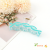 Korean Style Ins Twist Large Hair Clip Drop Oil Hair Accessories Solid Color Back Spoon Shark Clip Clip All-Match Hairpin Headdress