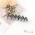 Cross-Border Hairpin Female Back Shark Clip Ins High-Looking Hair Grip Lady Hairpin Wave Clip Gentle French Style