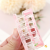 Korean Ins Jelly Color Large Square Clip Acrylic Back Shark Clip Temperament Hairpin Headdress Wholesale