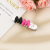 Candy Color Color Alloy Seamless Barrettes Side Clip Color Matching Side Hairpin Temperament Wild Girlish Style Bang Clip