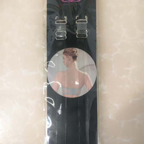 Wholesale sexy transparent shoulder strap Bra accessories