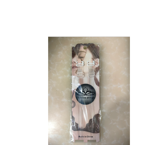 Wholesale sexy transparent shoulder strap Bra accessories