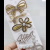  Feather Pearl Hairpin Internet Celebrity Fairy Lady Super Fairy Autumn and Winter New Back Head Clip Hairware