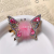 New Butterfly Barrettes Bang Clip Duckbill Clip Wings Smart Children's Side Clip Girl's Hair Hoop Adult New Headdress
