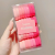 Seamless Hair Band Fashion Headband  Rubber Band Highly Elastic Hair Rope Leather Cover Children's Hair Band