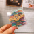 Baby's Little Pull Thumb Hair Band Baby Head Rope Children Rubber Band Tie-up Hair Hair Ornaments Does Not Hurt Hair Elastic Headdress
