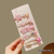 Cute Cartoon Hairpin New Online Celebrity Side Bangs Broken Hairpin Summer Female Candy Color Hair Clip Hair Accessories