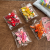 New Cute Colorful Resin Cartoon Fruit BB Clips Children&#39;s Versatile Fashion Bangs Broken Hair Hairpins 10 Pack