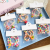 New Candy Color Cute Cartoon Fruit Resin Transparent Bracelet Children's Fashion Wild Hand Beading Ornament