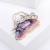 Retro Elegant Enamel Glaze Painted Butterfly Brooch High-End Women's Luxury Fashion Exquisite Pin Elegant Temperament Accessories