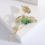 Chinese Style Lotus Lotus Chinese Cheongsam Brooch High-End Women's Design High Sense Niche Pin Corsage Accessories