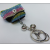 Mini Bag Rhinestone Keychain