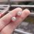 Yunyi Micro-Inlaid Full Diamond Pearl Sun Simple Stud Earrings Small Delicate Earrings Gentle Little Fairy Earrings All-Matching