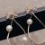 Yunyi Decorated Home Exaggerated Earrings Natural Freshwater Pearl 18K Real Gold Plating Products in Stock New Fashion Jewelry Wholesale