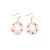 Yunyi Decorated Home Handmade Original Dreamcatcher Light Luxury Earrings Natural Pearl Personalized Jewelry Wholesale