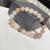 Yunyi Decorated Home Natural Crystal Bracelet Multicolor Minimalism Lingli Stone Bracelet Elastic Bracelet Factory Wholesale