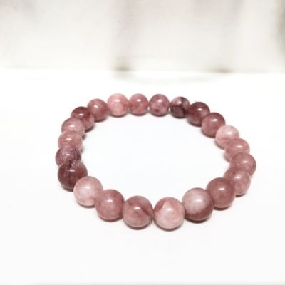 Yunyi Decorated Home Natural Crystal Bracelet Simple Versatile Factory Direct Sales Lingshi Jewelry Wholesale Spot