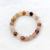 Yunyi Decorated Home Simple Bracelet Elastic Natural Crystal Bracelet in Stock Wholesale Factory Direct Sales Men and Women's Jewelry