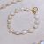 Yunyi Decorated Home Large Baroque Pearl Special-Shaped Beads Set Bracelet Necklace Real Gold Plating in Stock Wholesale