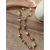 Yunyi Ornament New Natural Freshwater Pearl Natural Turquoise Handmade Necklace Women's Personalized Necklace