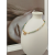 Yunyi Ornament Natural Crystal Green Mixed Color Japanese Beads Shiny Zircon Pendant Bracelet Women's Exquisite Bracelet