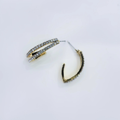 跨境热卖欧美夸张耳环流行饰品耳环珍珠耳环轻奢饰品耳饰