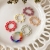 2023 New Ethnic Style Colorful Daisy Ring