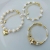 2023 New Gold-Plated Popular Pearl Bracelet