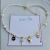 New Bohemian Alloy Pearl Necklace