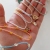 Crystal Hua Bead Handmade Beaded Hand-Made Necklace
