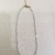 Original ◆ New Crystal Imitation Pearl Beaded Necklace Female Light Luxury Minority High Sense Clavicle Necklace