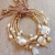 Baroque Pearl Bracelet 2023 New Special-Interest Design High-Grade Elegant Lady Bracelet