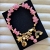 Natural Broken Pink Crystal Bracelet Women's Special Interest Light Luxury Advanced Color Retention Ornament