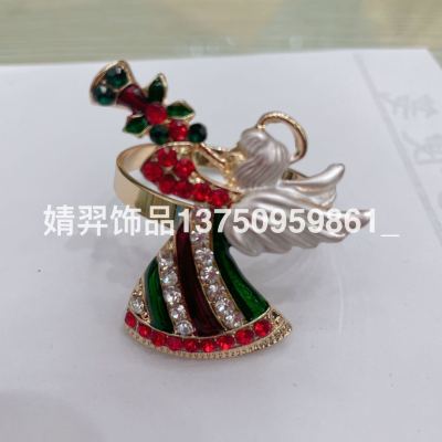 Angel Napkin Ring Hotel Wedding Decoration Ornament Factory Direct Sales. Independent Design