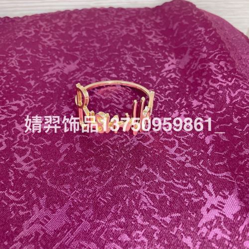 餐巾环酒店婚庆摆台装饰品，饰品、厂家直销自主设计。