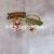 Napkin ring. Ornament. Hotel Wedding Decoration. Factory Direct Sales Independent Design.