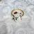 Napkin Ring Hotel Wedding Decoration Ornament Factory Direct Sales