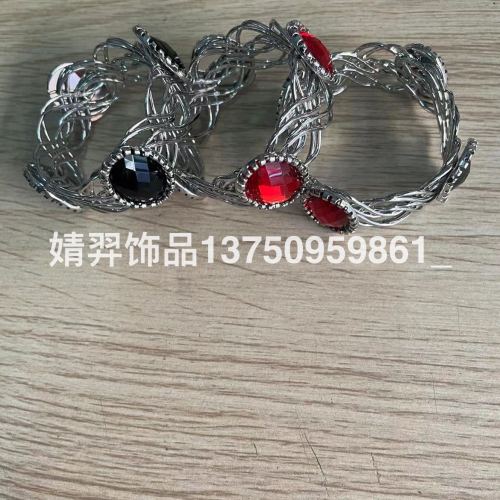 餐巾环酒店婚庆摆台装饰品饰品厂家直销