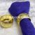 Napkin Ring Hotel Wedding Party Decoration Ornament Factory Direct Sales Self-Designed