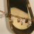 Women Cubic Zircon Charm Bracelet Gold Plated Pearl Crystal Charms Bracelets