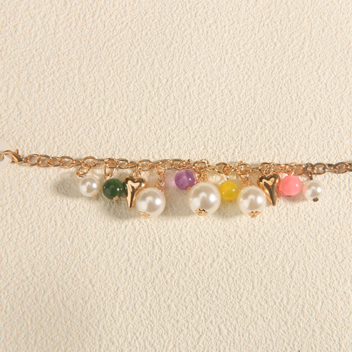 European and American Hot Bracelet Light Luxury High-Grade Designer Model Bracelet for Women