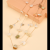 Double-Layer Small Natural Pebble Style Irregular Fashion Big Necklace Simple All-Match