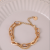 Chain Single Layer Bracelet
