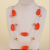 Double-Layer Orange Large Natural Pebble Style Fashion Big Necklace Simple All-Match