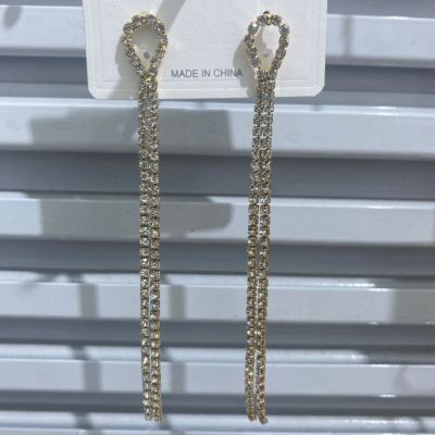Fashion Diamond Earrings
