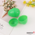 Wholesale Easter Egg Plastic Decorative Opening Capsule Toy Color Egg Shell DIY Bed Egg Children's Toy Props